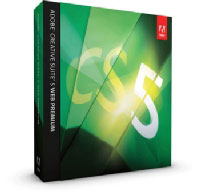 Adobe 5.5 Web Premium, Mac (65117592)